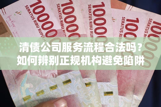 济南清债公司服务流程合法吗？如何辨别正规机构避免陷阱？