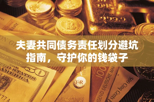 济南夫妻共同债务责任划分避坑指南，守护你的钱袋子